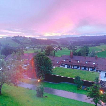 Berg-Juwel Hallenbad Mit Sauna Apartment Missen-Wilhams Luaran gambar