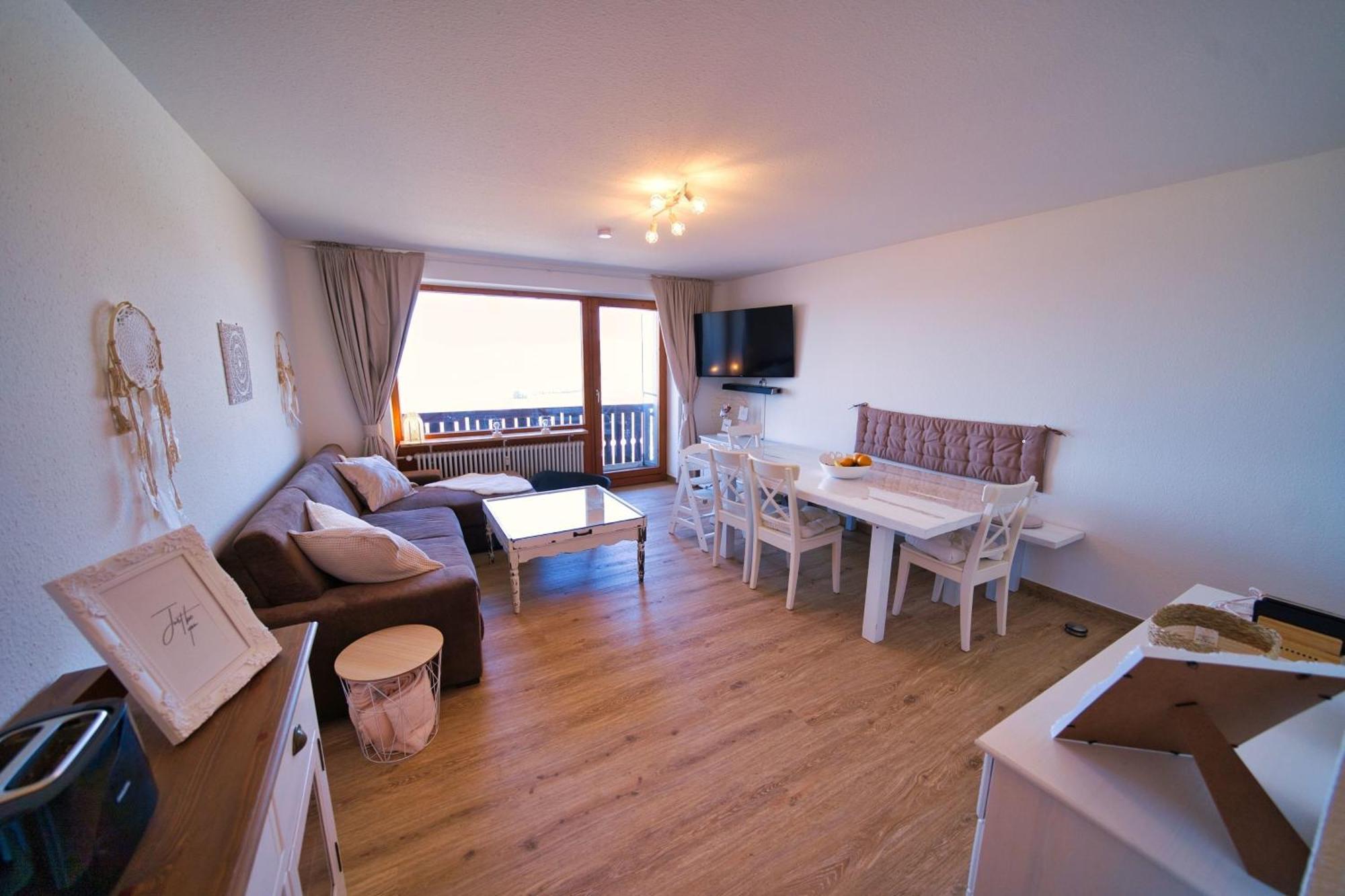 Berg-Juwel Hallenbad Mit Sauna Apartment Missen-Wilhams Luaran gambar