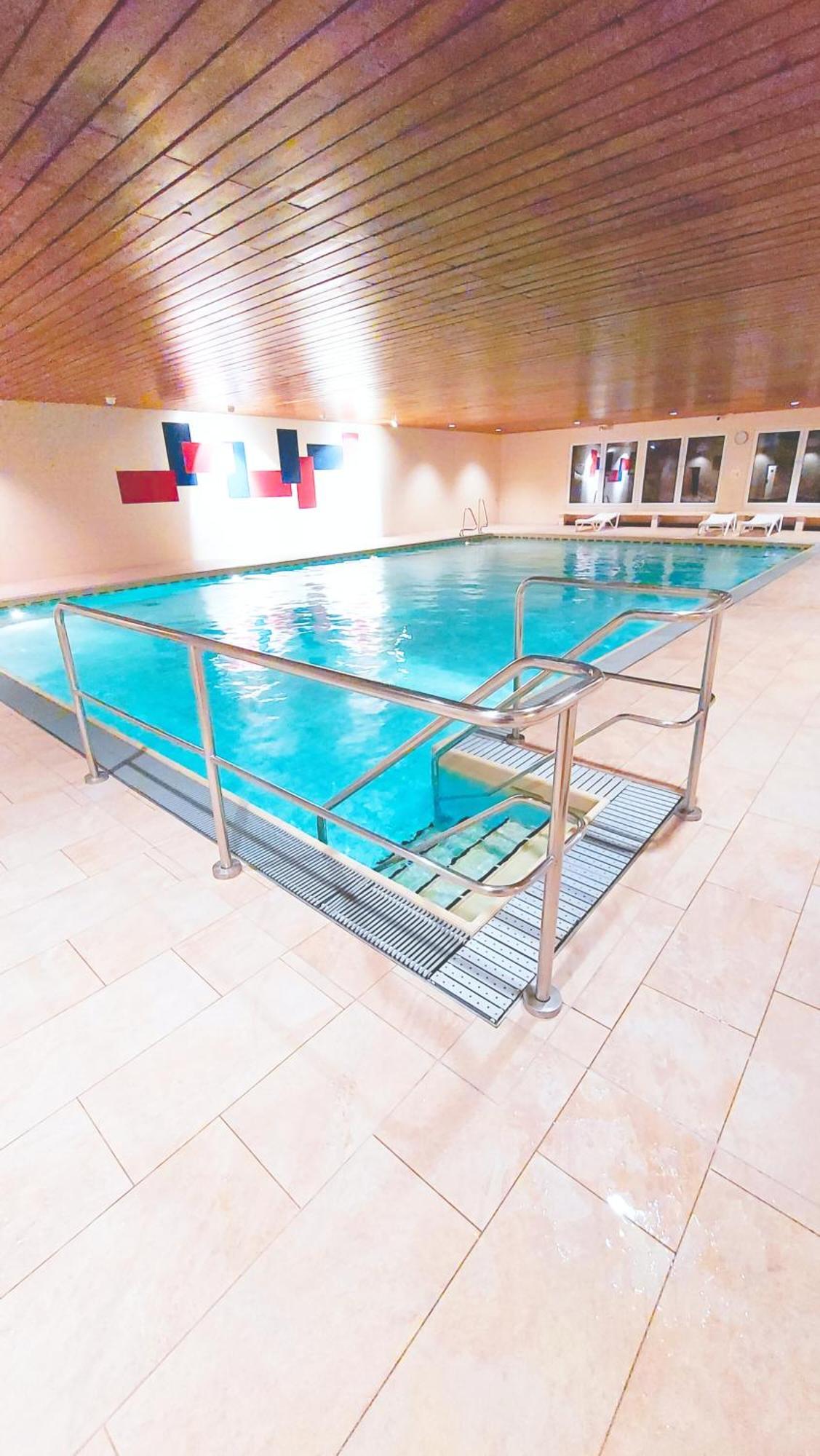 Berg-Juwel Hallenbad Mit Sauna Apartment Missen-Wilhams Luaran gambar