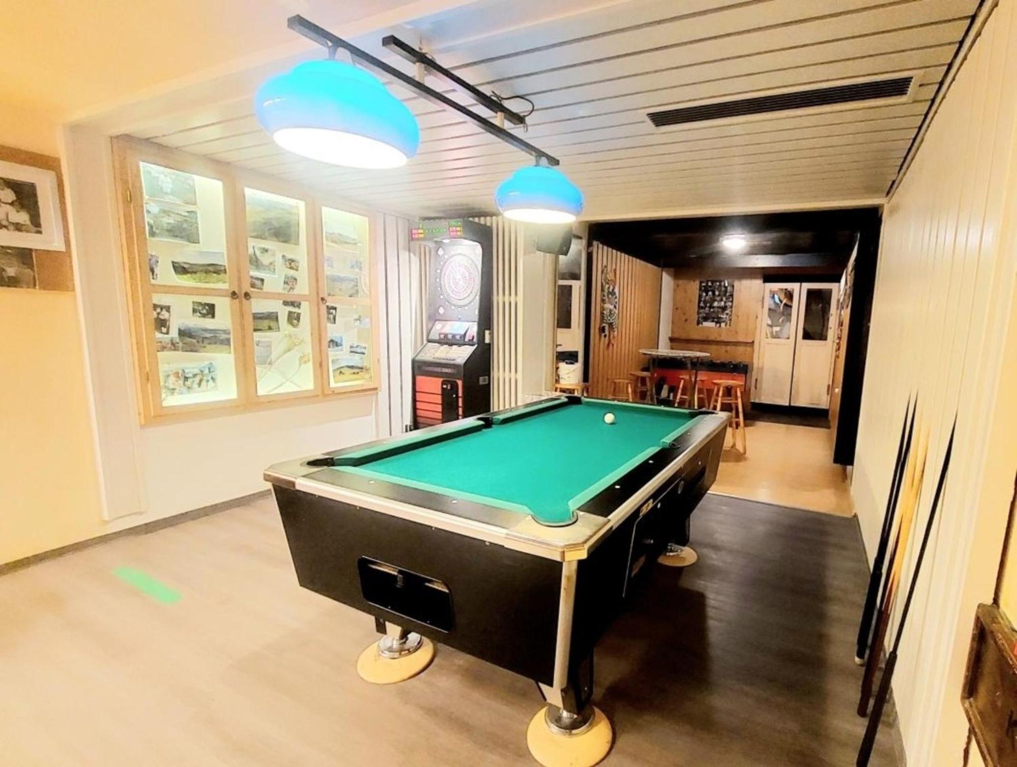 Berg-Juwel Hallenbad Mit Sauna Apartment Missen-Wilhams Luaran gambar