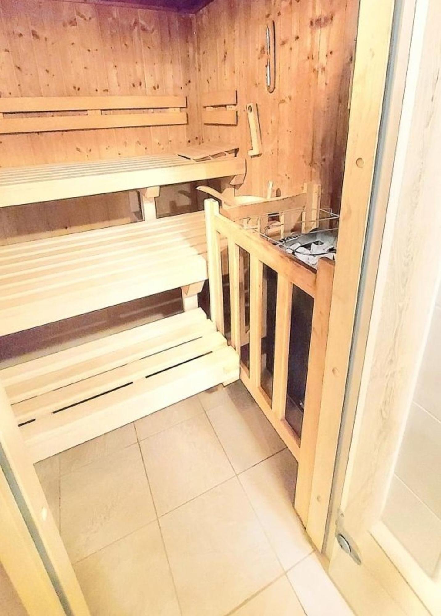 Berg-Juwel Hallenbad Mit Sauna Apartment Missen-Wilhams Luaran gambar
